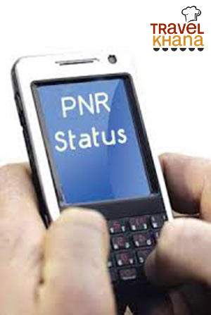 pnr status mobile 