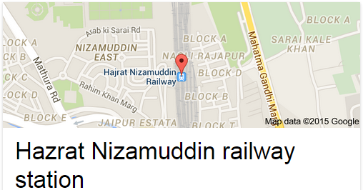 Hazrat Nizamuddin