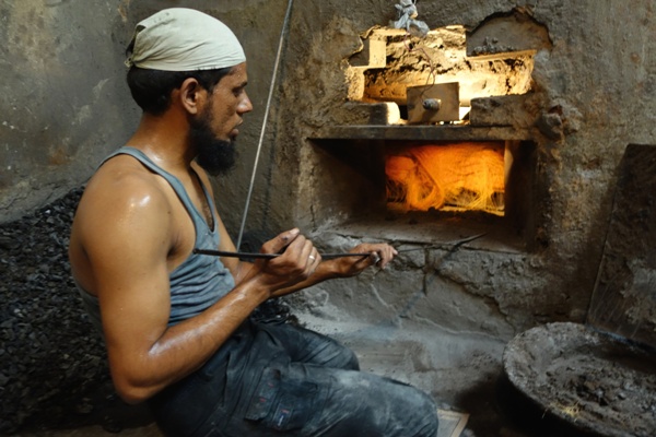 Baking bread