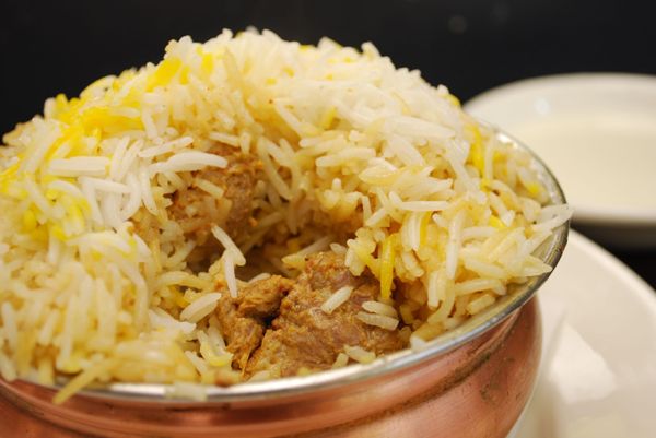 Hyderabadi Biryani