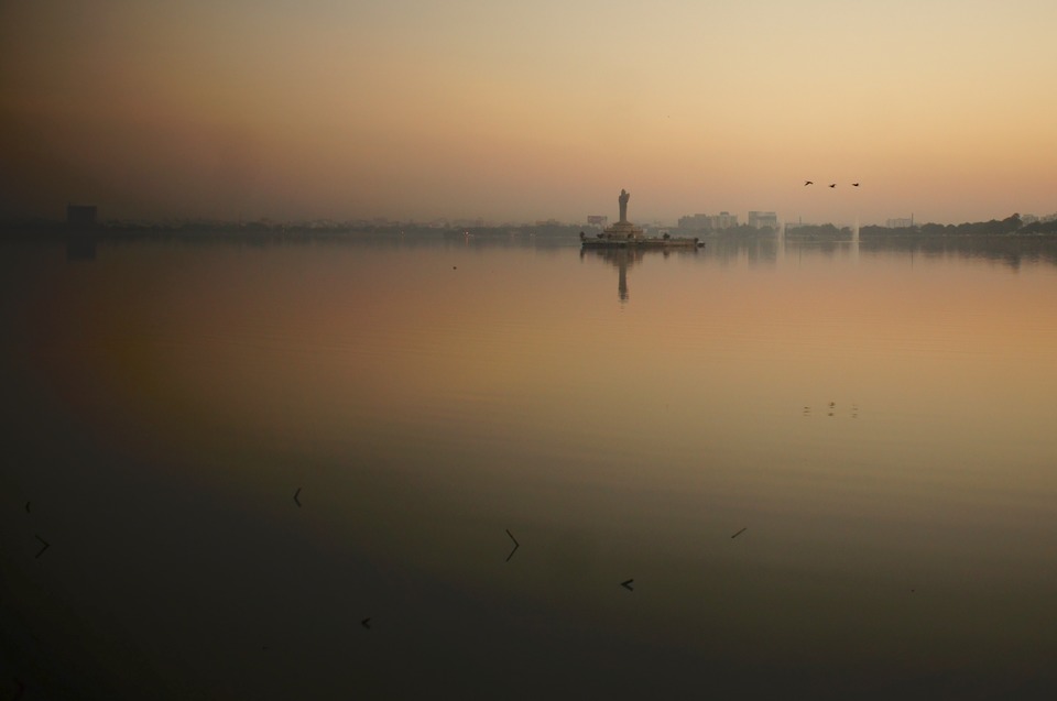 Hussain Sagar Lake