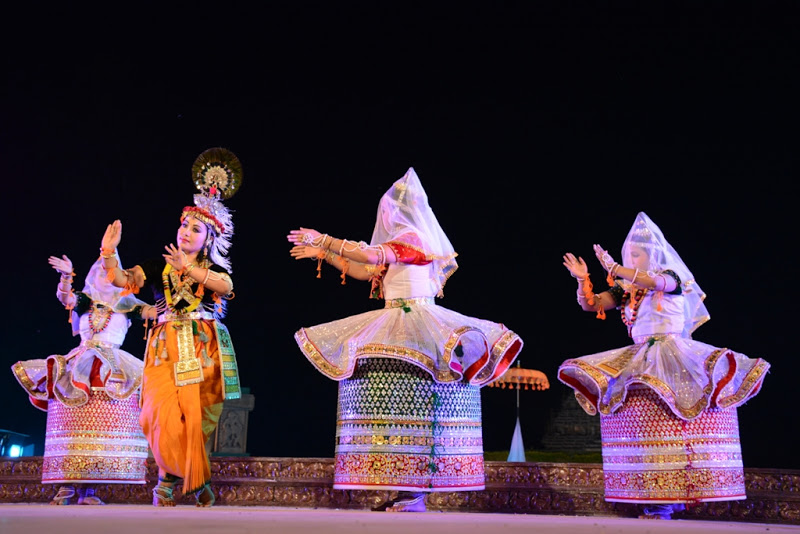 Manipuri dance