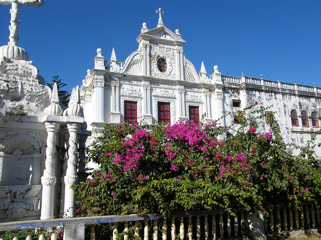 St. Paul's church Diu