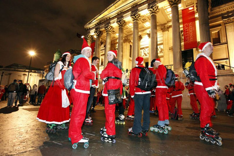 Christmas mass Venezuela