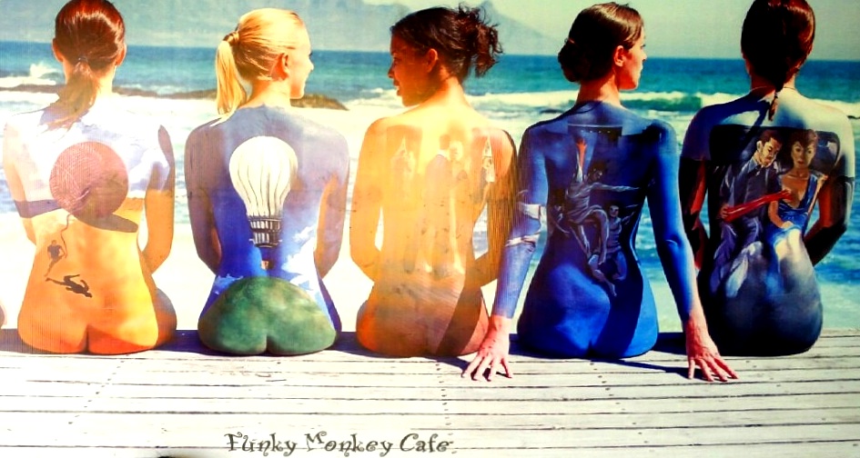 Funky Monkey Cafe