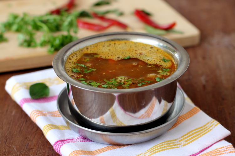 Udupi rasam