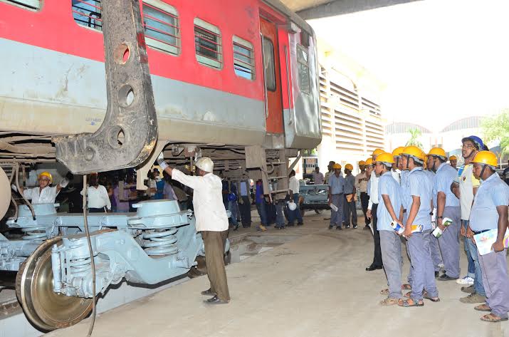 Rajya Sabha Q&A : Reservation in outsourced railway jobs