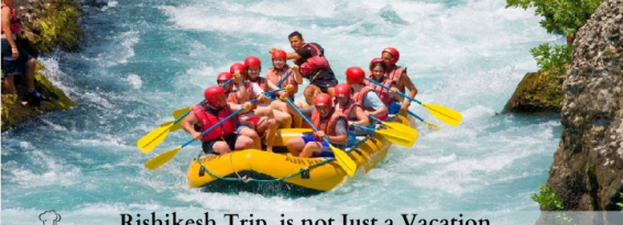 Rishikesh trip