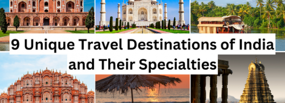 Travel Destinations